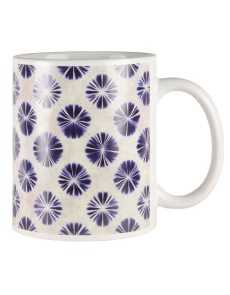 Чаша Castelli, 300ml, Shibori Flowers