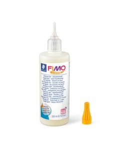 Декоративен гел за глина Staedtler Fimo, 200 ml