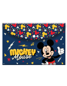Папка с копче, А4, mickey