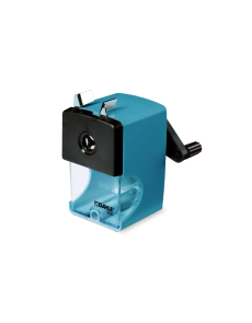 Настолна острилка Dahle до 12mm, петрол