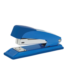 Телбод Office Products, до 30 листа, т.24/6, метален, син