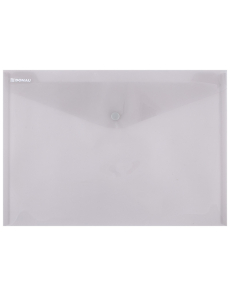 Папка с копче Donau, A4, опушен