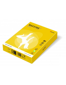 Копирна хартия Artist Color 80g опаковка 100 горчица 50