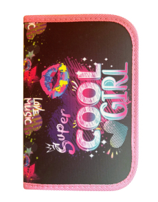 Комплект На училище с Staedtler, в несесер, момиче