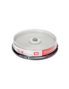 CD-R Omega Freestyle 700MB,80min,52x,опаковка 10 шпиндел