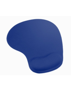 Подложка за мишка с гел Omega, син