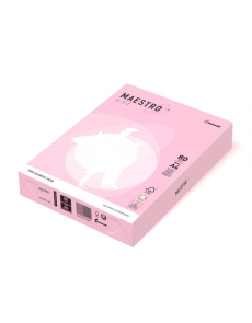 Копирна хартия Artist Color 80g опаковка 100 фламинго 74