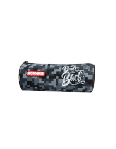 Несесер Octopus Extreme, кръгъл, Don't look back