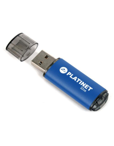 Преносима памет Platinet X-Depo USB, 32 GB, синя