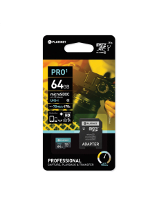 Карта памет micro SD class 10, 64 GB