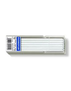Графити Staedtler omnichrom 218, опаковка 12, бели