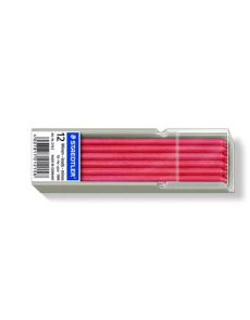 Графити Staedtler omnichrom 218, опаковка 12, червени