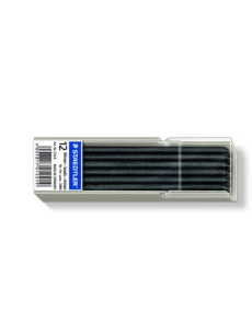 Графити Staedtler omnichrom 218, оп.12, черни