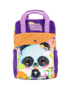 Детска раница Bangoberry Pally Panda, 19х32х10см