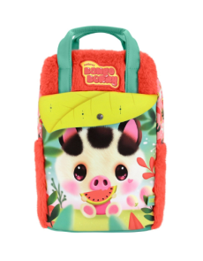 Детска раница Bangoberry Piggy Pig, 19х32х10см