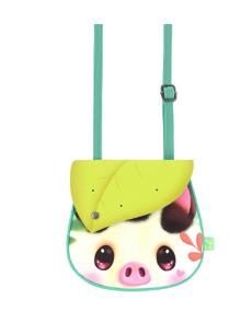 Чантичка за рамо Bangoberry Piggy Pig, 19х19х2см