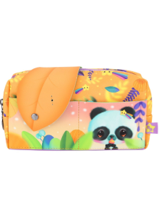 Несесер Bangoberry Pally Panda с джоб, 20х11х8см