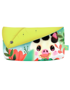 Калъф за аксесоари  Bangoberry Piggy Pig, 20х11х6см