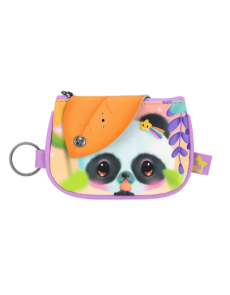 Портмоне Bangoberry Pally Panda, 13.5х10х2см