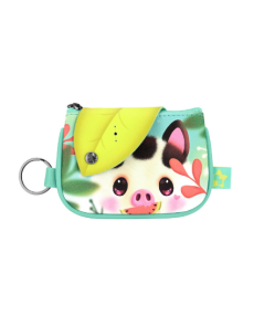 Портмоне Bangoberry Piggy Pig, 13.5х10х2см