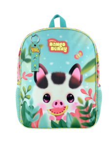 Детска раница Bangoberry Piggy Pig, 29х36х12см