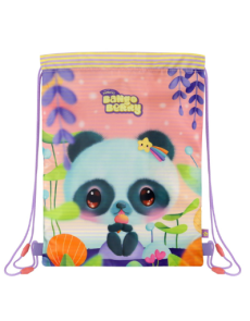 Чанта за спорт Bangoberry Pally Panda, 32х41.5х18