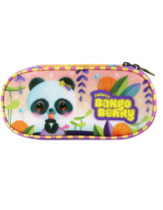 Несесер Bangoberry Pally Panda, объл, 10х23х6см