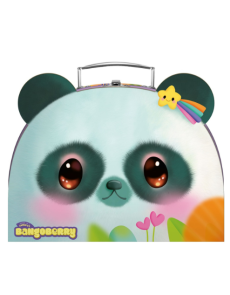 Комплект куфарчета Bangoberry Pally Panda, 2 броя