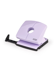 Перфоратор Novus B220 ColorID, до 20л, светло лилав