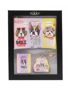 Подаръчен комплект Nikky, 3 части, Best Buddies
