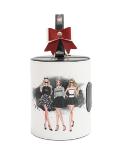 Кутия за бижута Nikky 14х27х14cm, Trio