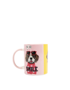 Чаша Nikky 350ml, Best Buddies