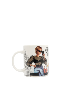 Чаша Nikky 350ml, Urban Coffee