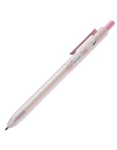 Изтриваема гел химикалка Writech Cute, розова