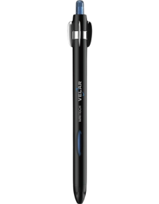 Гел химикалка Writech Velar, черна